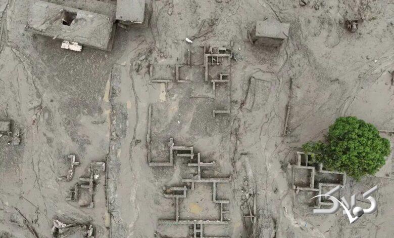 سیل نپال