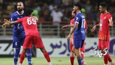 استقلال - فولاد