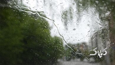 افزایش ابر و احتمال بارش پراکنده در لرستان؛ وزش باد شدید در راه است