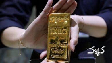 طلای جهانی به تقلا افتاد !