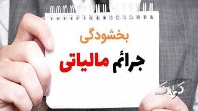 بخشودگی جرایم مالیات بر ارزش افزوده مشروط به تسویه تا ۲۵ مرداد