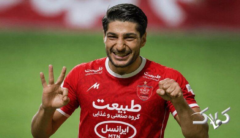 گرانترین خرید فصل امسال در پرسپولیس؛ تعجب سرمربی لیگ برتری از این انتقال