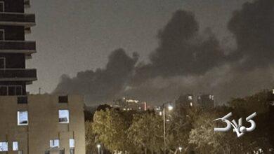 انفجاری که امارات را لرزاند؛ جبلعلی کجاست و چرا مهم است؟