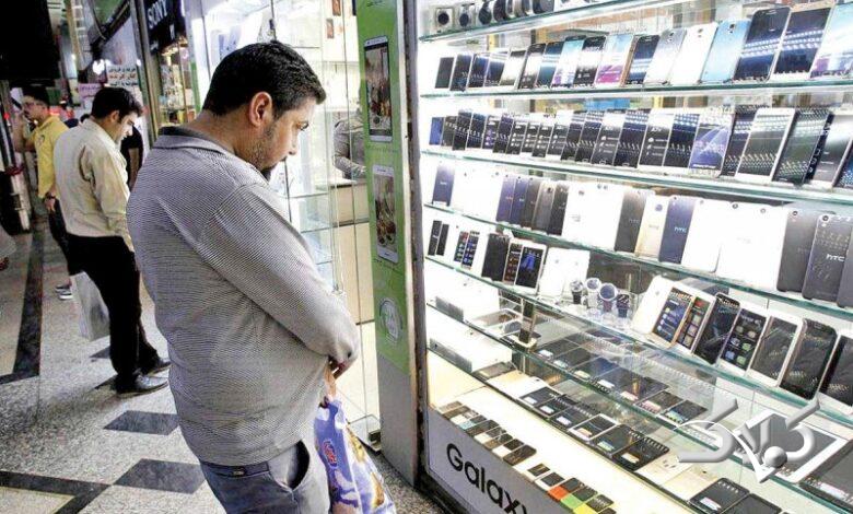 بررسی قیمت انواع موبایل / سکون در قیمتها همزمان با انتظار برای مدلهای جدید