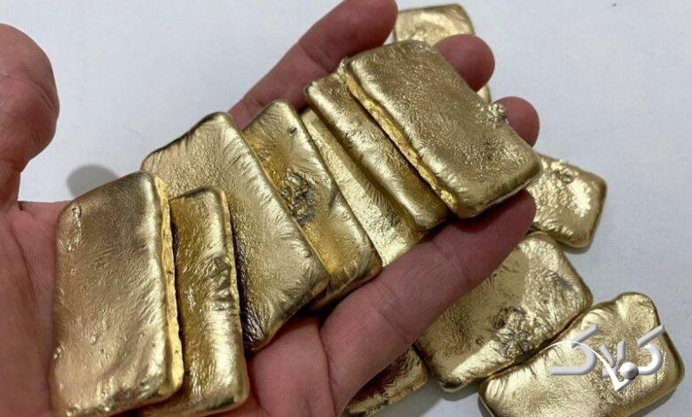 علت عقبنشینی امروز اونس طلا چیست؟ / آیا طلای داخل در مسیر اصلاح قرار میگیرد؟