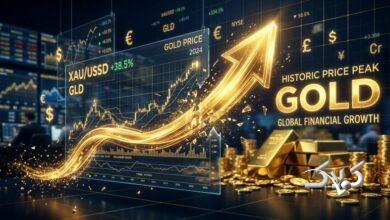 مسیر برای افزایش بیشتر قیمت طلا هموار شد