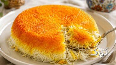 عرضه برنج آمریکایی قاچاق با قیمت 120 تا 240 هزار تومان+ تصاویر