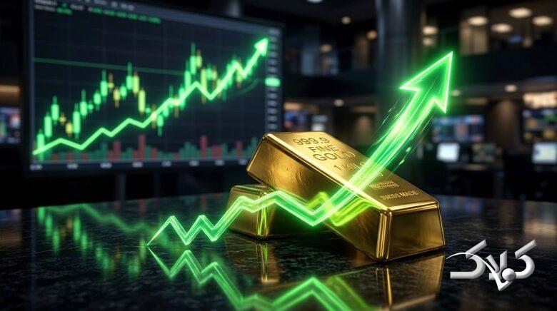طلای 5000 دلاری در راه است؟