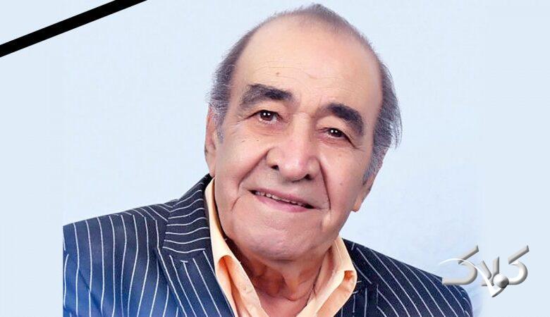 ایرج خواجهامیری، پهلوان آواز ایران درگذشت