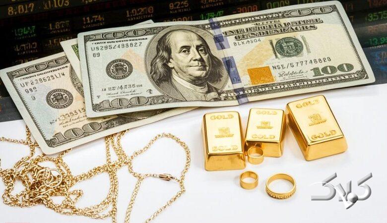 پیش‌ بینی مهم قیمت طلا و دلار فردا ۲۴ مرداد/ ریسک سیاسی می‌تواند دلار را به این عدد برساند