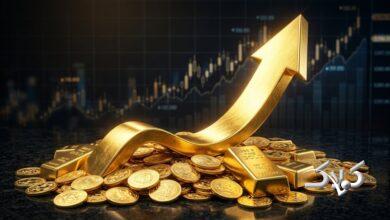 قیمت طلا در مسیر رشد هفتگی