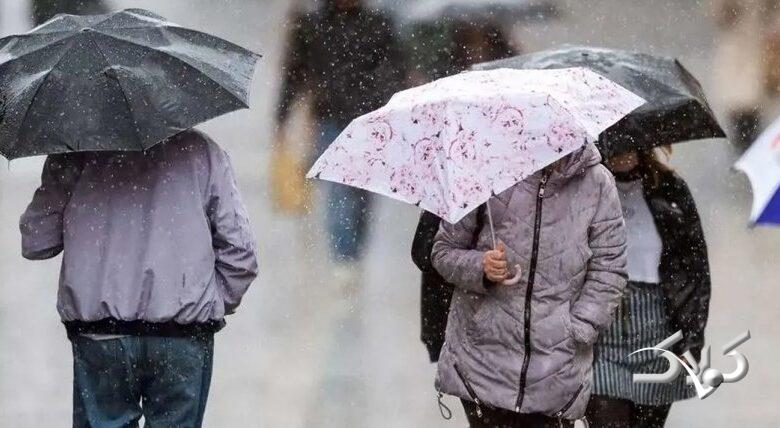 هشدار هواشناسی برای ۱۵ استان