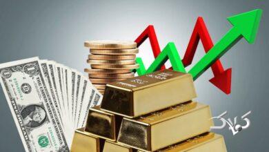 پیش بینی قیمت طلا و دلار دوشنبه ۲۶ مرداد ۱۴۰۵/ بازار آماده نوسان تازه میشود + جدول