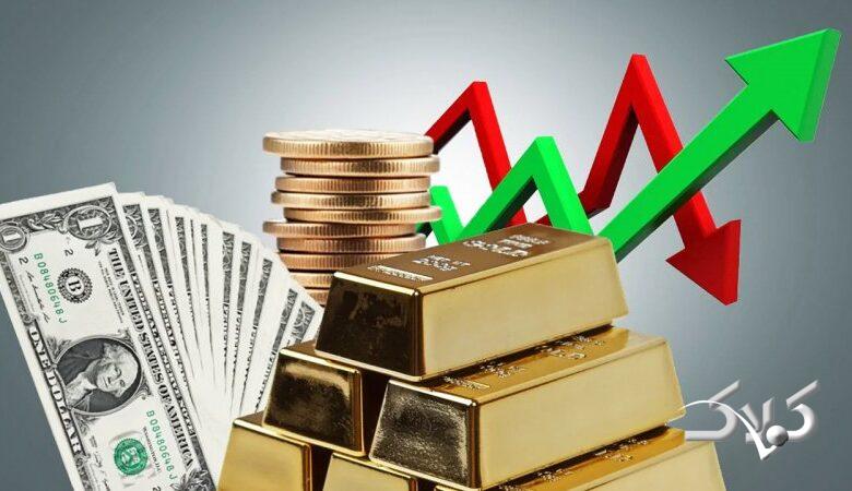 پیش بینی قیمت طلا و دلار دوشنبه ۲۶ مرداد ۱۴۰۵/ بازار آماده نوسان تازه میشود + جدول
