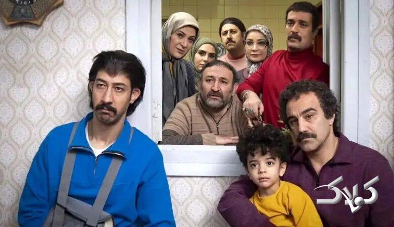 بازیگر سریال پایتخت؛ ببخشید سریالی که بازی کردم ارزش دیدن ندارد+ عکس