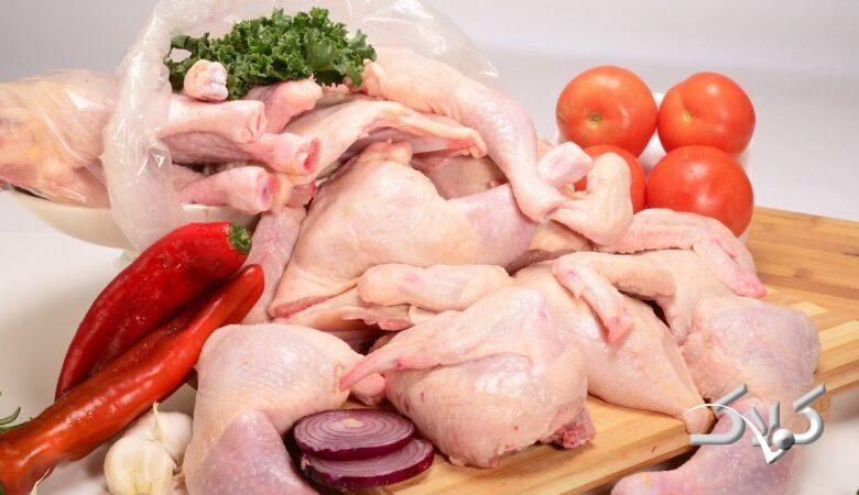 قیمت جدید مرغ در بازار/ مرغ ۲۴۶ درصد گران شد