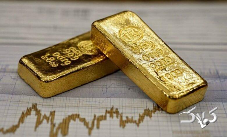 عقبنشینی موقت طلا به زیر مرز ۴۴۰۰ دلار پس از رشد دو روزه