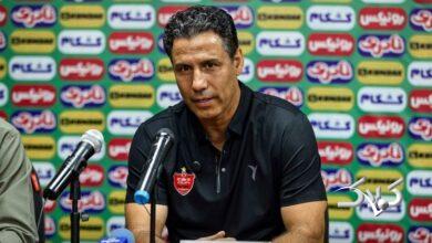 آخرین درخواست تاتار از پرسپولیس/ فقط یک بازیکن میخواهم؛بخریدش