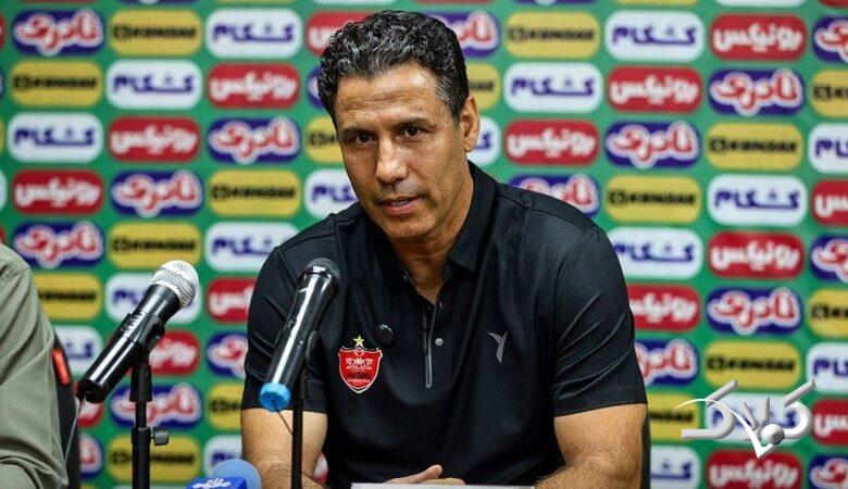 آخرین درخواست تاتار از پرسپولیس/ فقط یک بازیکن میخواهم؛بخریدش