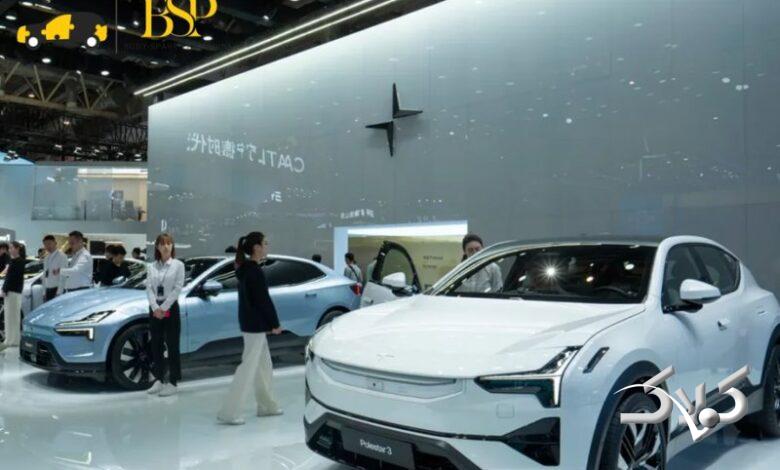 جهش فروش خودروهای برقی در اروپا پس از ایجاد بحران نفت