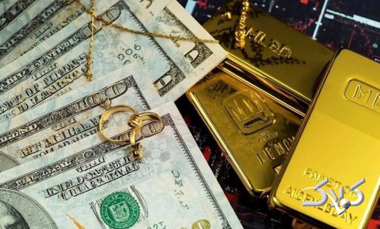 پیشبینی قیمت طلا و دلار فردا 3 شهریور 1405 / دلار و طلا در ایستگاهِ ثبت رکوردهای جدید
