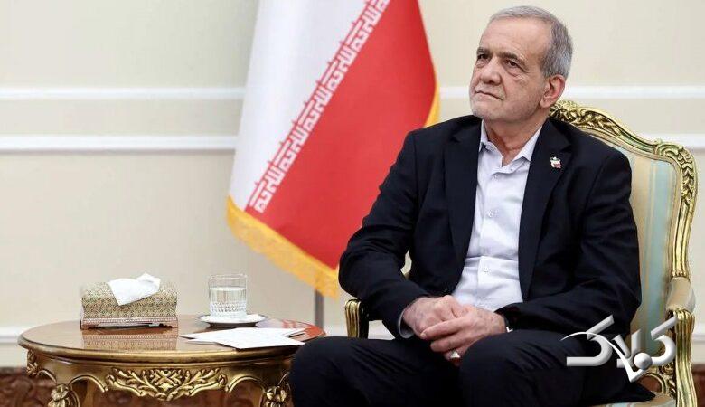 پزشکیان نرخ جدید بنزین را اعلام کرد