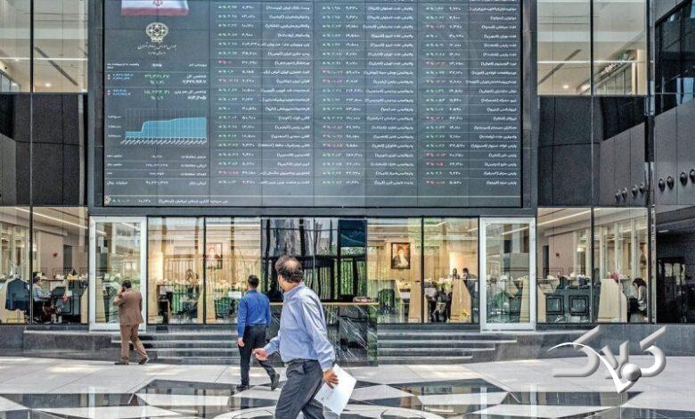 بورس مثبت به کار خود پایان داد