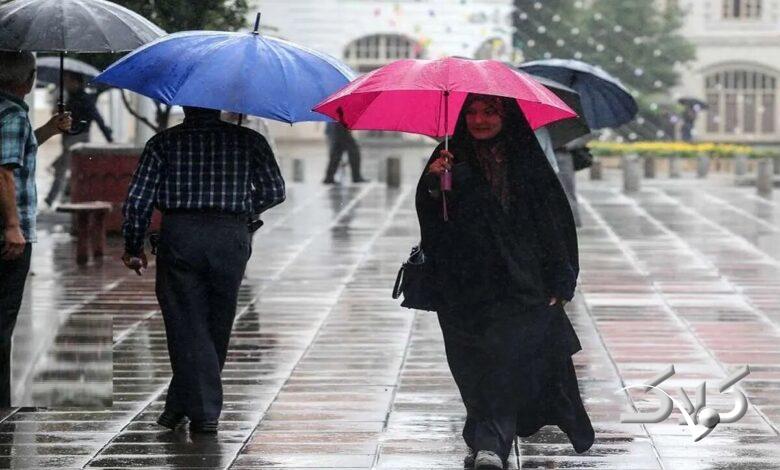 النینو قدرتمند در ایران؛ فصل پاییز با بارش بارانهای شدید آغاز میشود +جزئیات