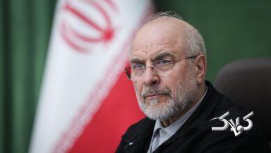 محمدباقر قالیباف، رئیس مجلس شورای اسلامی