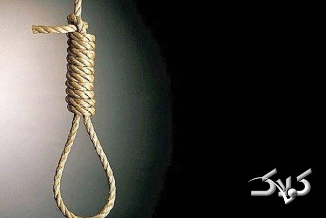 ۲ عامل صهیونیست به دار آویخته شدند!