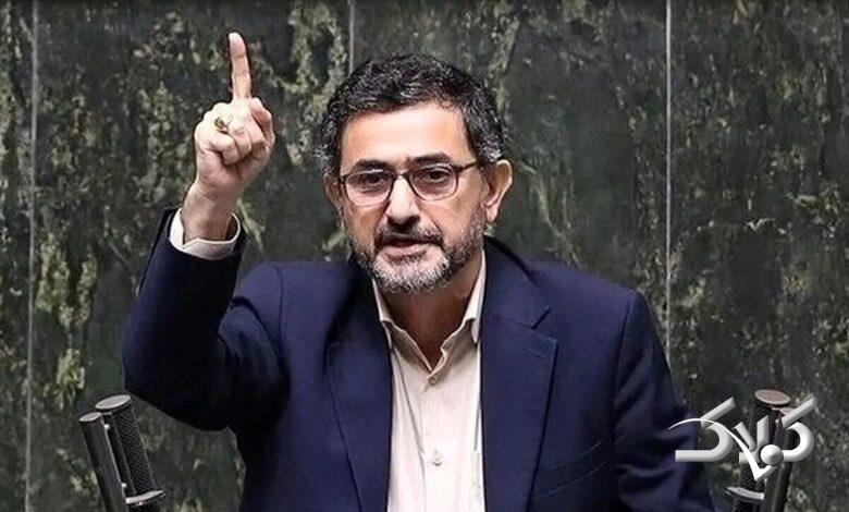 زارعی خطاب به خرازی: حاضرم با وضو شلاقت بزنم