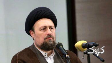 سیدحسن خمینی عزادار شد