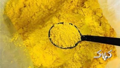 هشدار جدی درباره استفاده از این رنگ غیرمجاز در خوراکیها