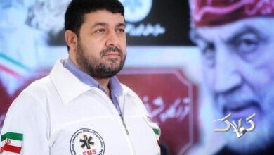 رئیس جمعیت هلالاحمر: بیماری واگیر در میان زائران اربعین گزارش نشده است