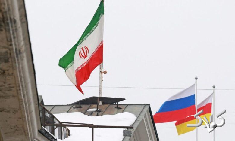 روسیه اطلاعات نظامی آمریکا را با ایران به اشتراک میگذارد