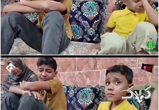 این دو برادر زندگی و خانواده خود را در حمله آمریکا به قشم از دست دادند