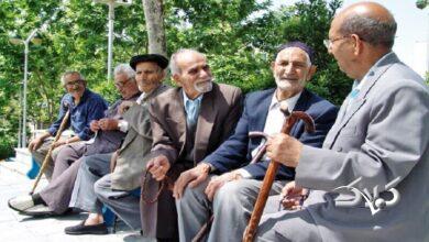 سالماندان سریعتر پیادهروی کنند!