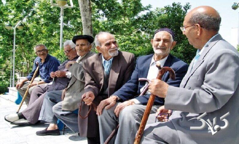 سالماندان سریعتر پیادهروی کنند!