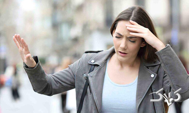اگر سرگیجه با این علائم را دارید فوری به اورژانس مراجعه کنید
