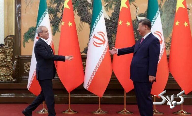 روابط دفاعی تهران و پکن دوباره خبرساز شد