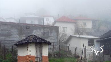 روستای پـِیمُد؛ آرمیده در میان رودخانه، جنگل و کوهستان