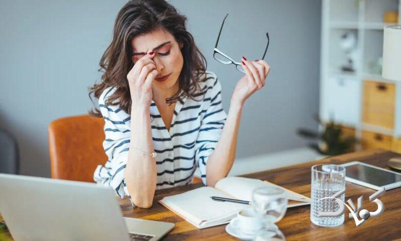 استرس روی سلامت بدن چه تاثیری دارد؟