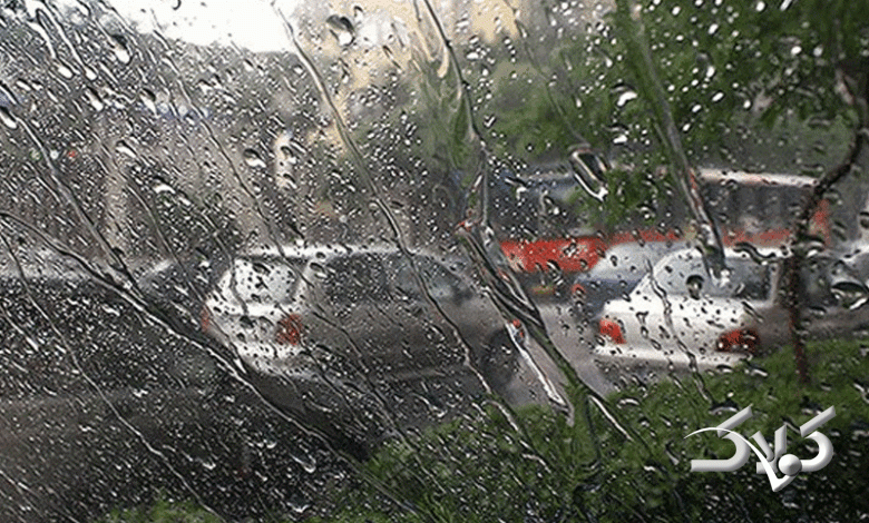 باد و باران در تهران ادامه دارد