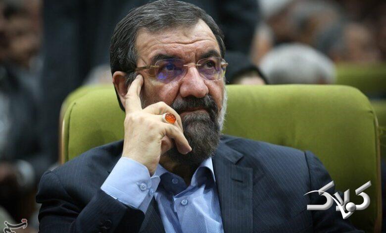 محسن رضایی