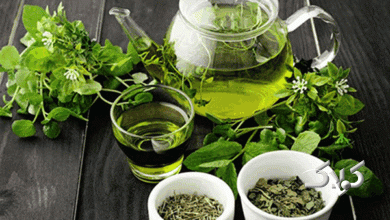 چای سبز
