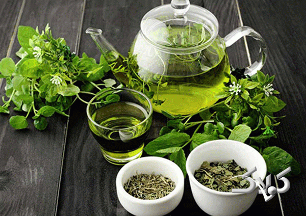 چای سبز