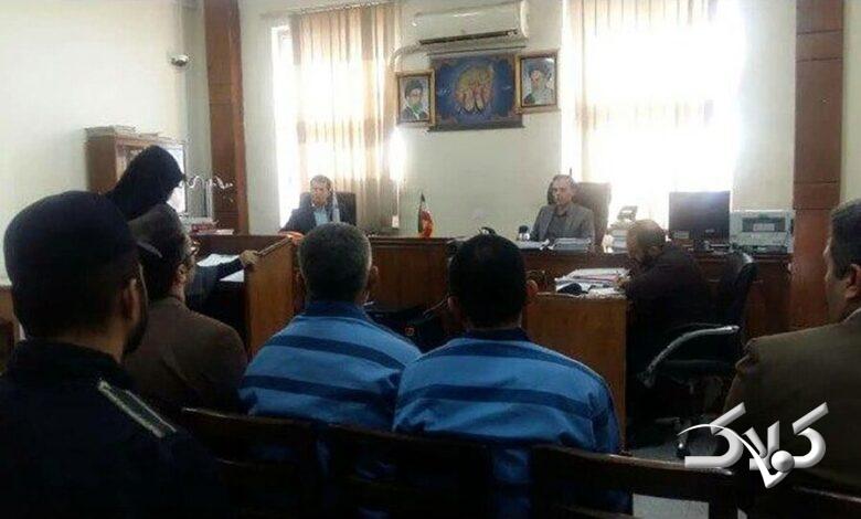 دستگیری-دادگاه