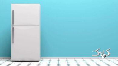 refrigerator - یخچال فریزر