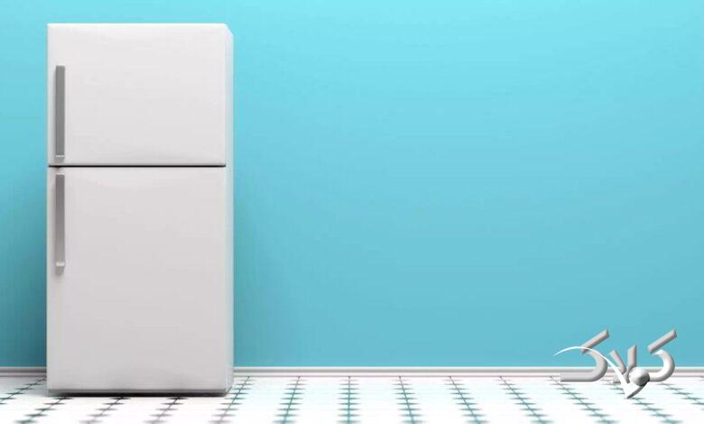 refrigerator - یخچال فریزر