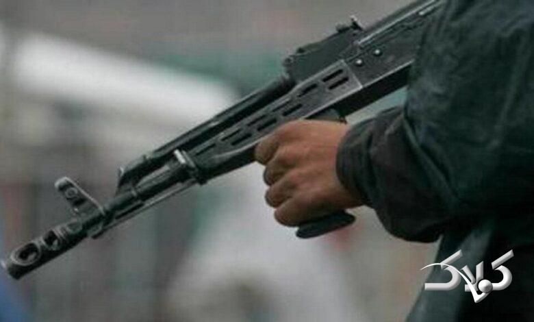 سرقت مسلحانه